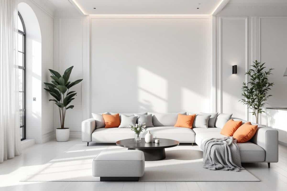 Les plus belles couleurs complémentaires de l'orange