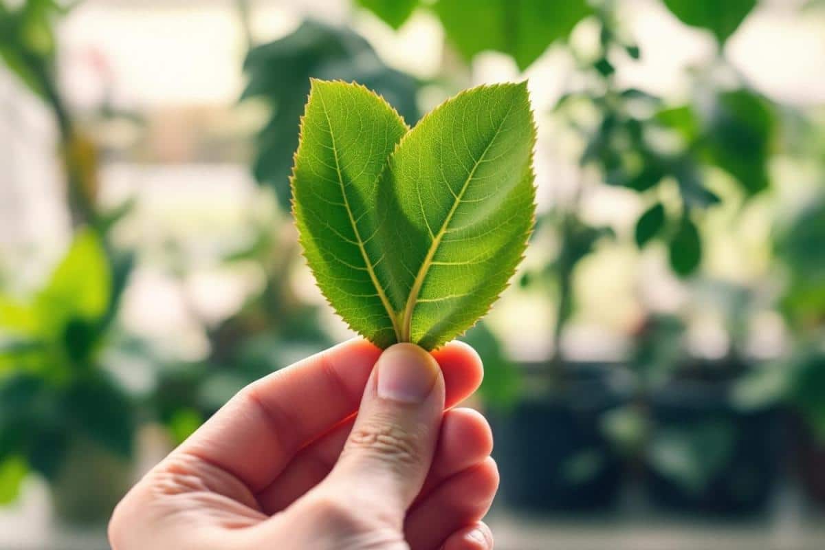 Faut-il couper le bout des feuilles marron ?