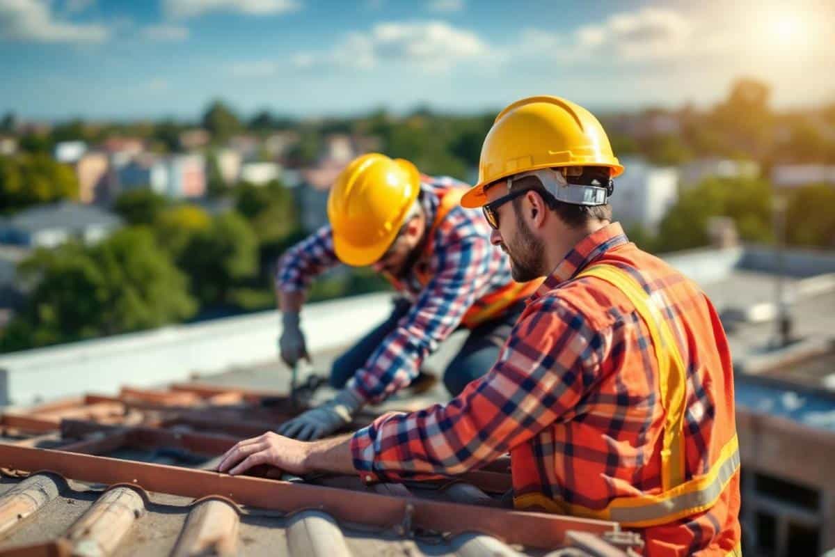 Fil de cuivre sur toiture : rôles et utilisations