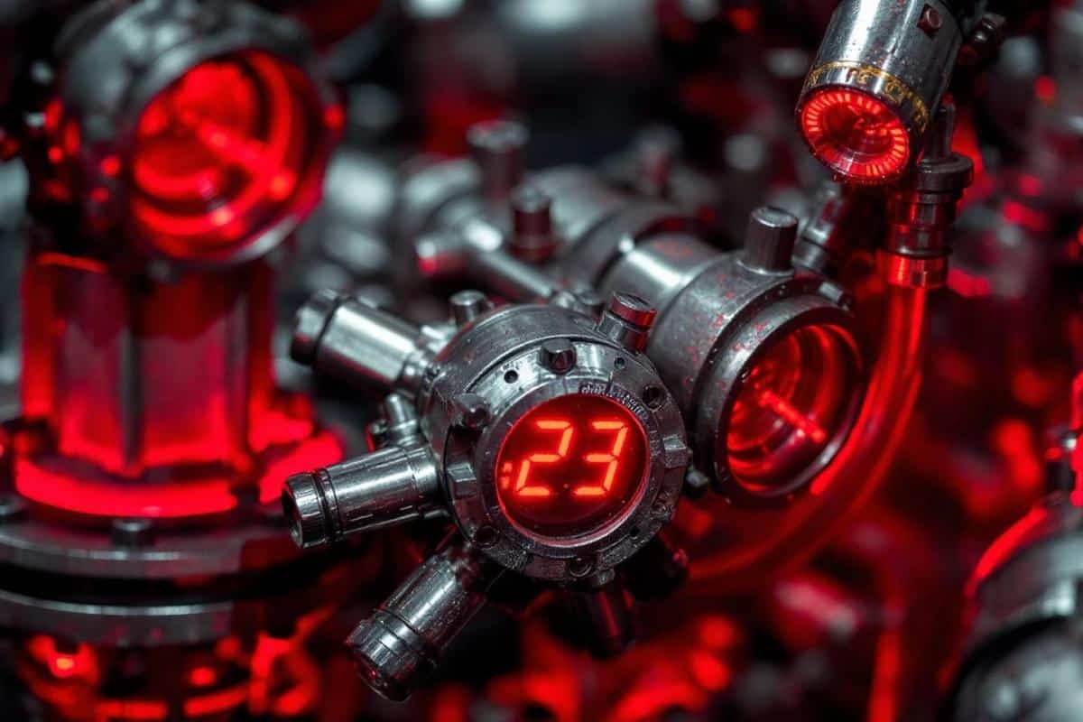 Le débimètre de mon plancher chauffant ne bouge pas : Solutions