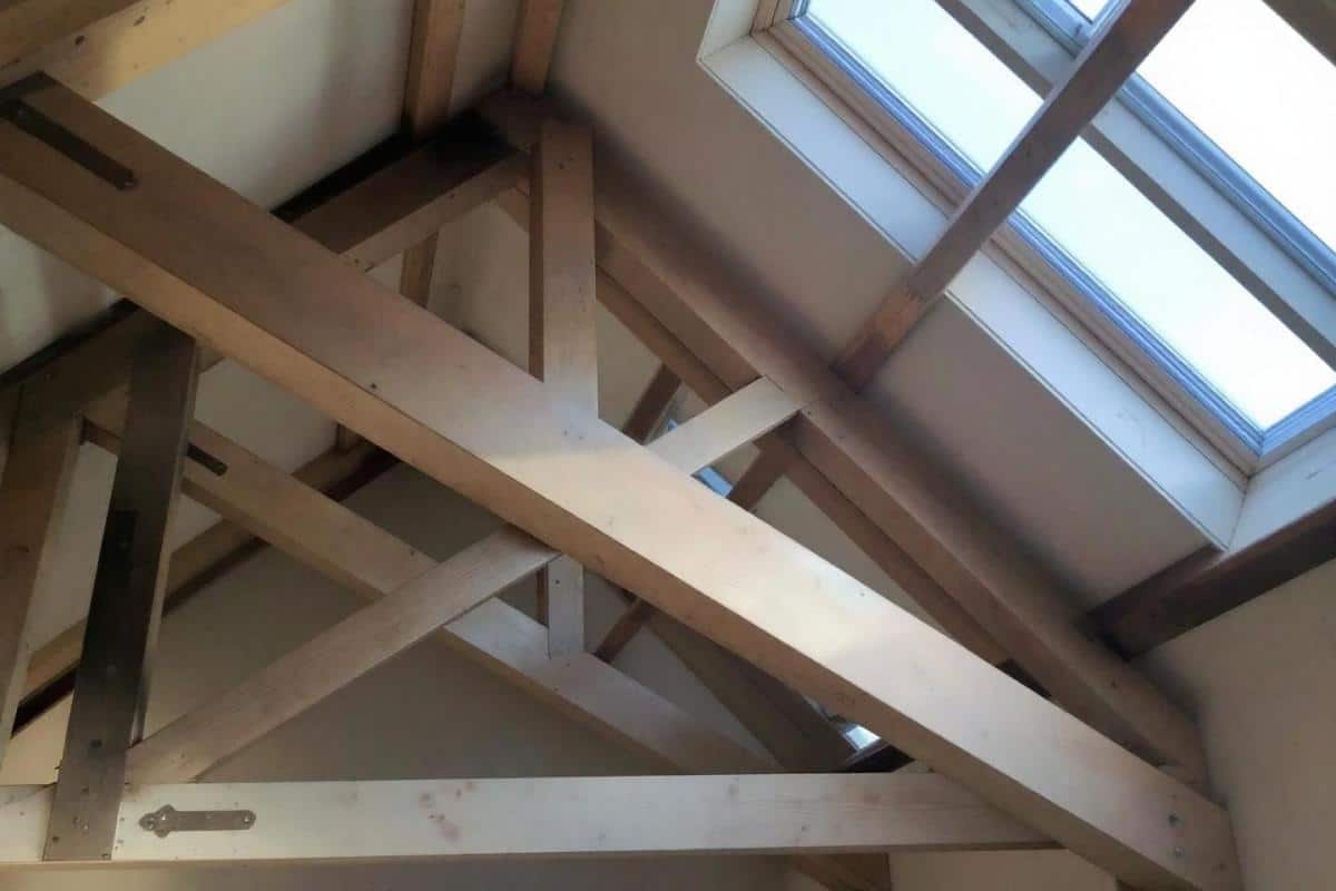 Comment enlever le bas d'un conduit de cheminée ?