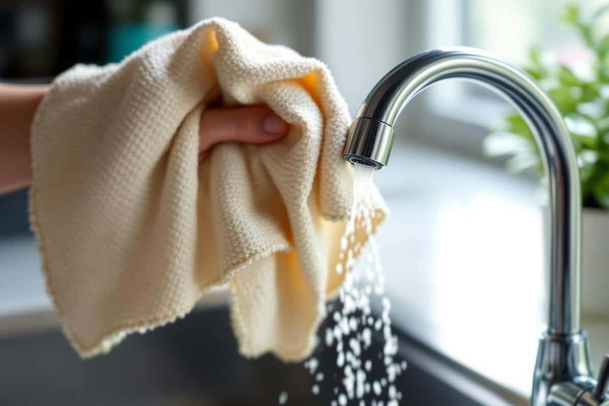 Comment démonter un mousseur de robinet intégré ?