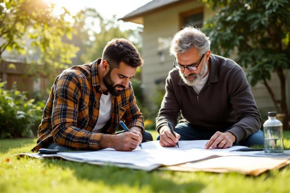 Toiture commune sans copropriété : les droits et obligations