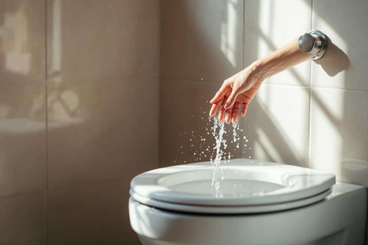 Décompression WC : où la placer ?