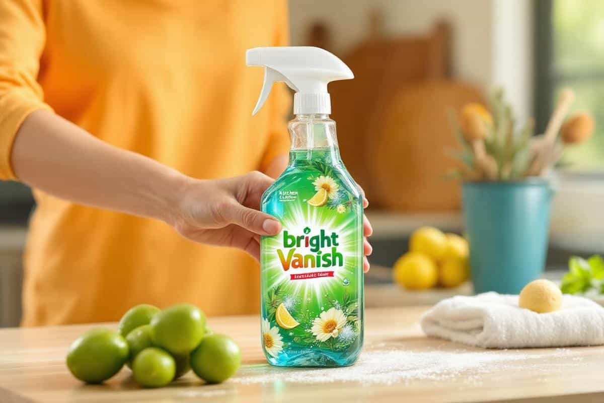 Comment enlever les taches causées par Vanish ?