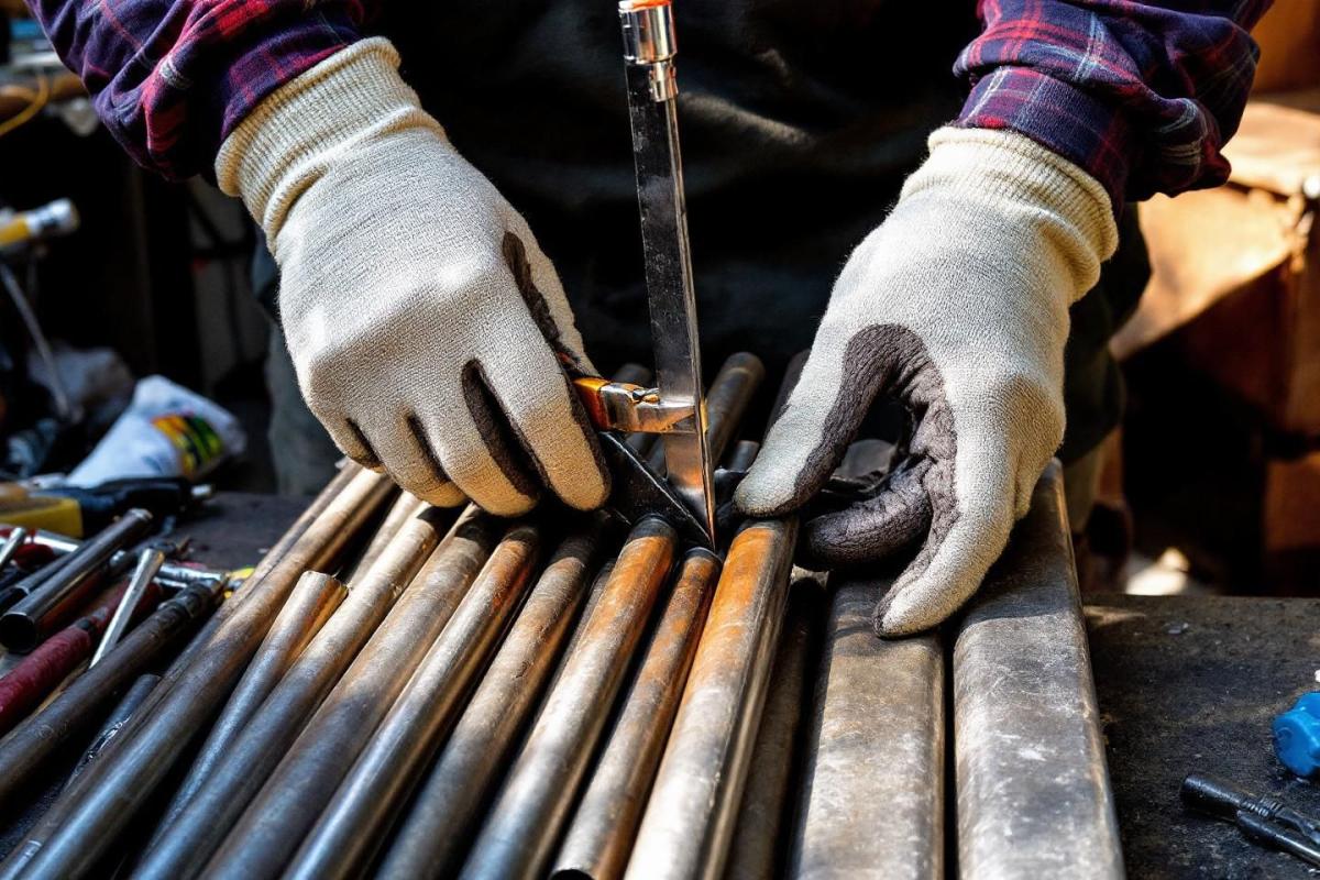 Comment fabriquer un arceau de lit ?