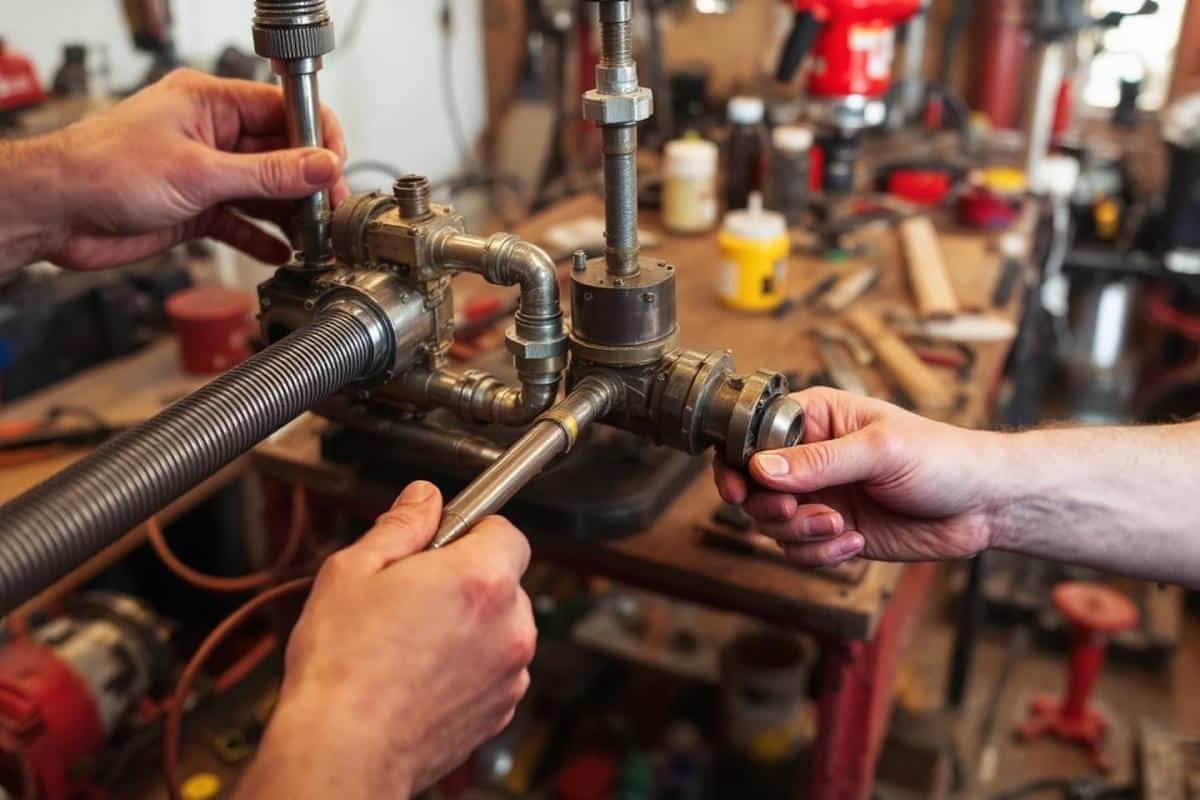 Comment fabriquer un récupérateur de chaleur pour cheminée ?