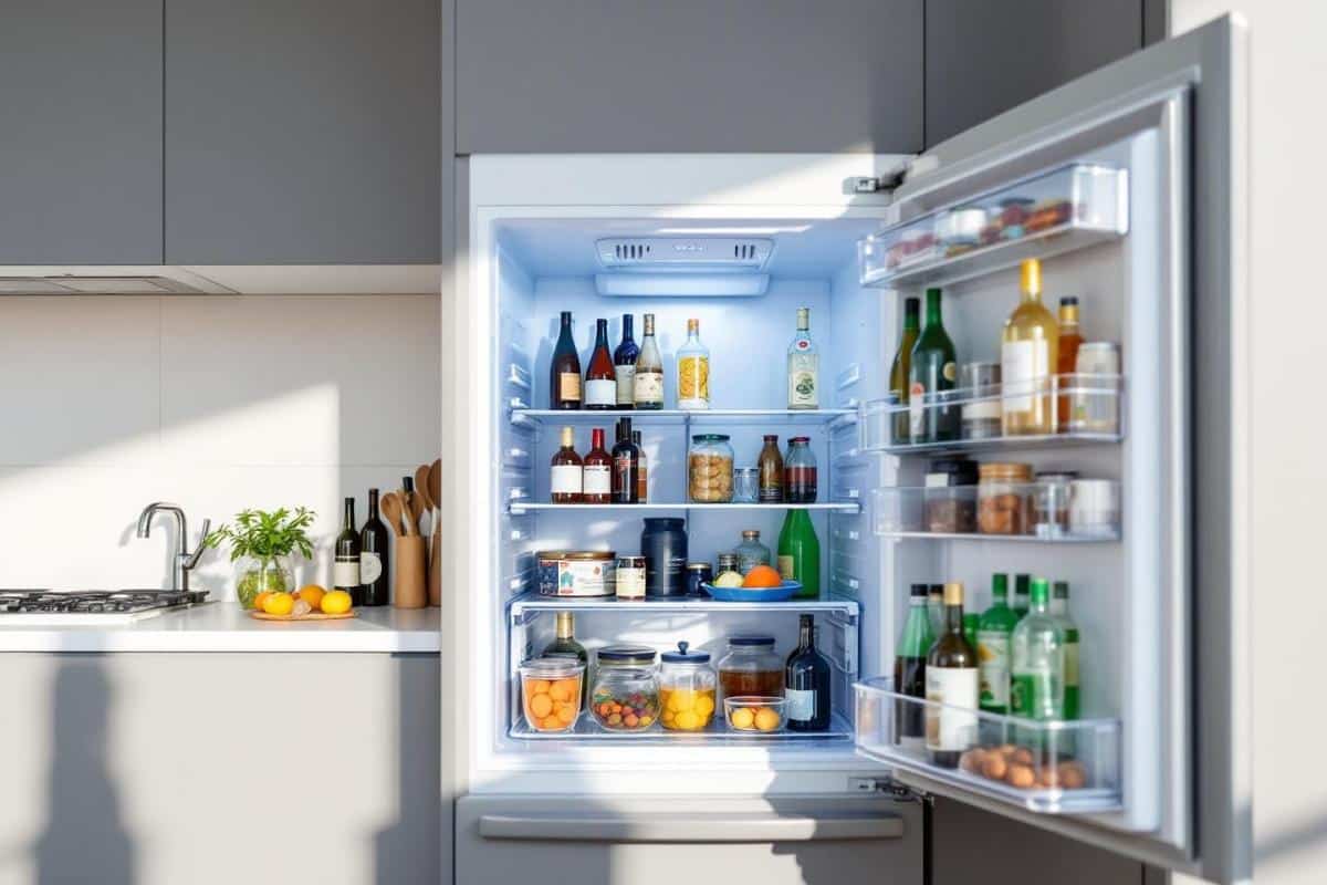 Mon frigo fait un bruit de grillon : Causes et solutions