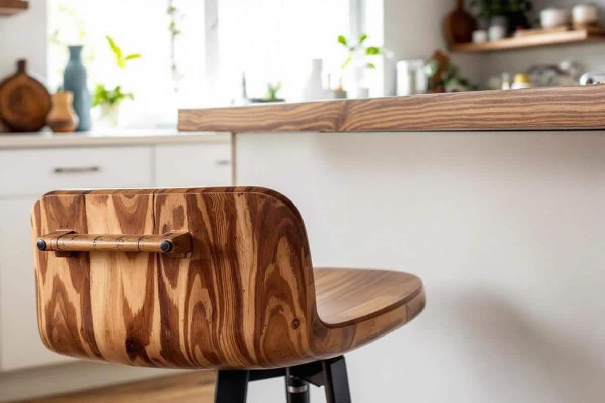 Quelle hauteur pour un tabouret ou une chaise de bar ?