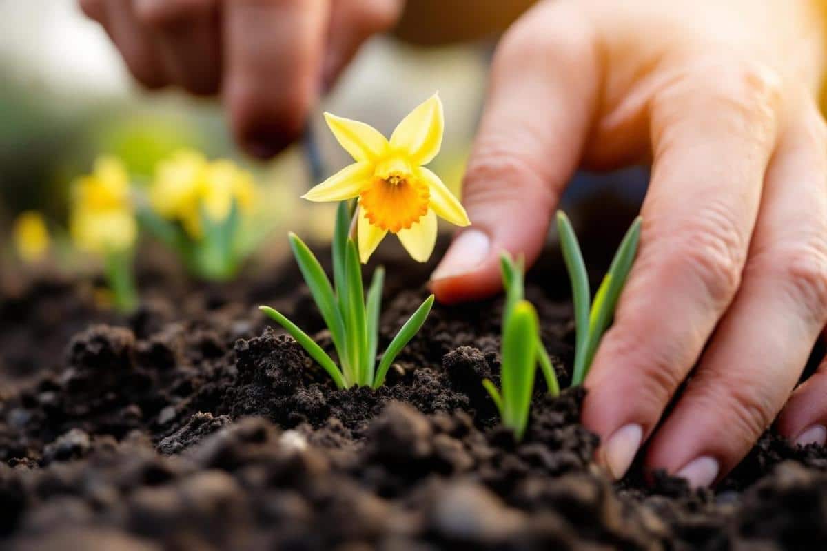Pourquoi mes jonquilles ne fleurissent pas ?
