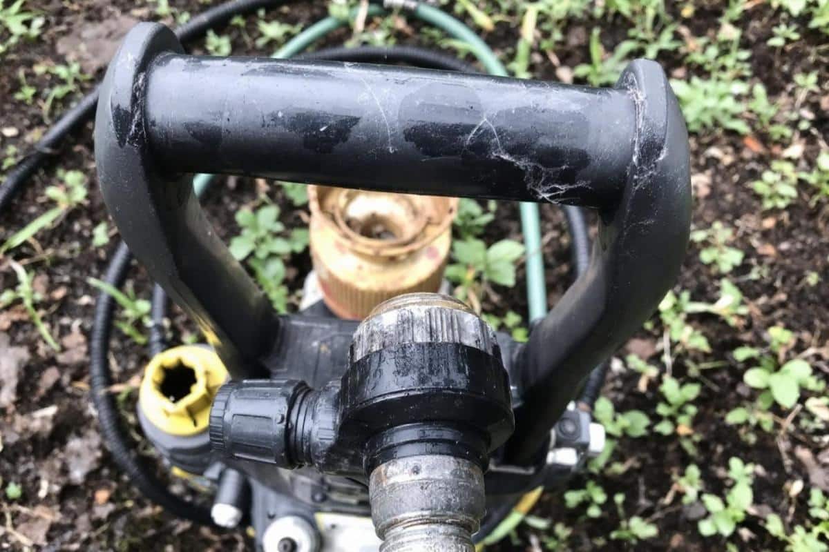 Mon Karcher tourne mais ne monte pas en pression : Causes et solutions