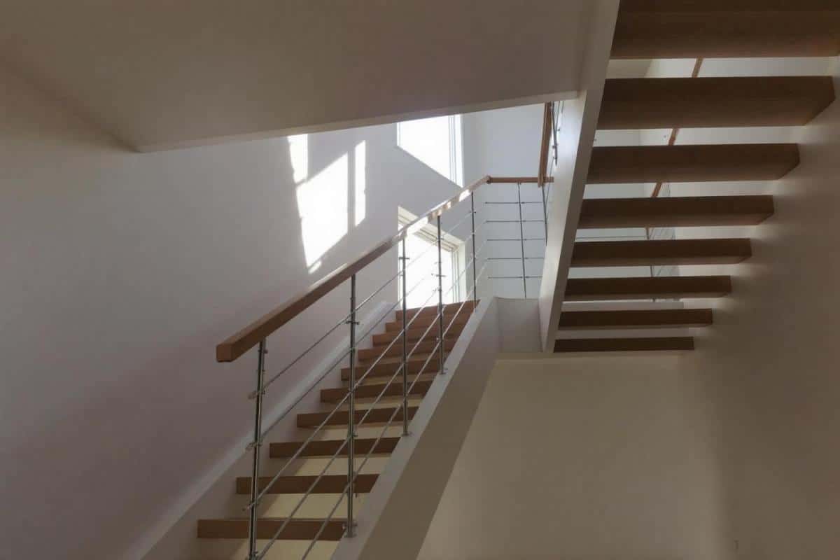 C'est quoi le limon sur un escalier ?