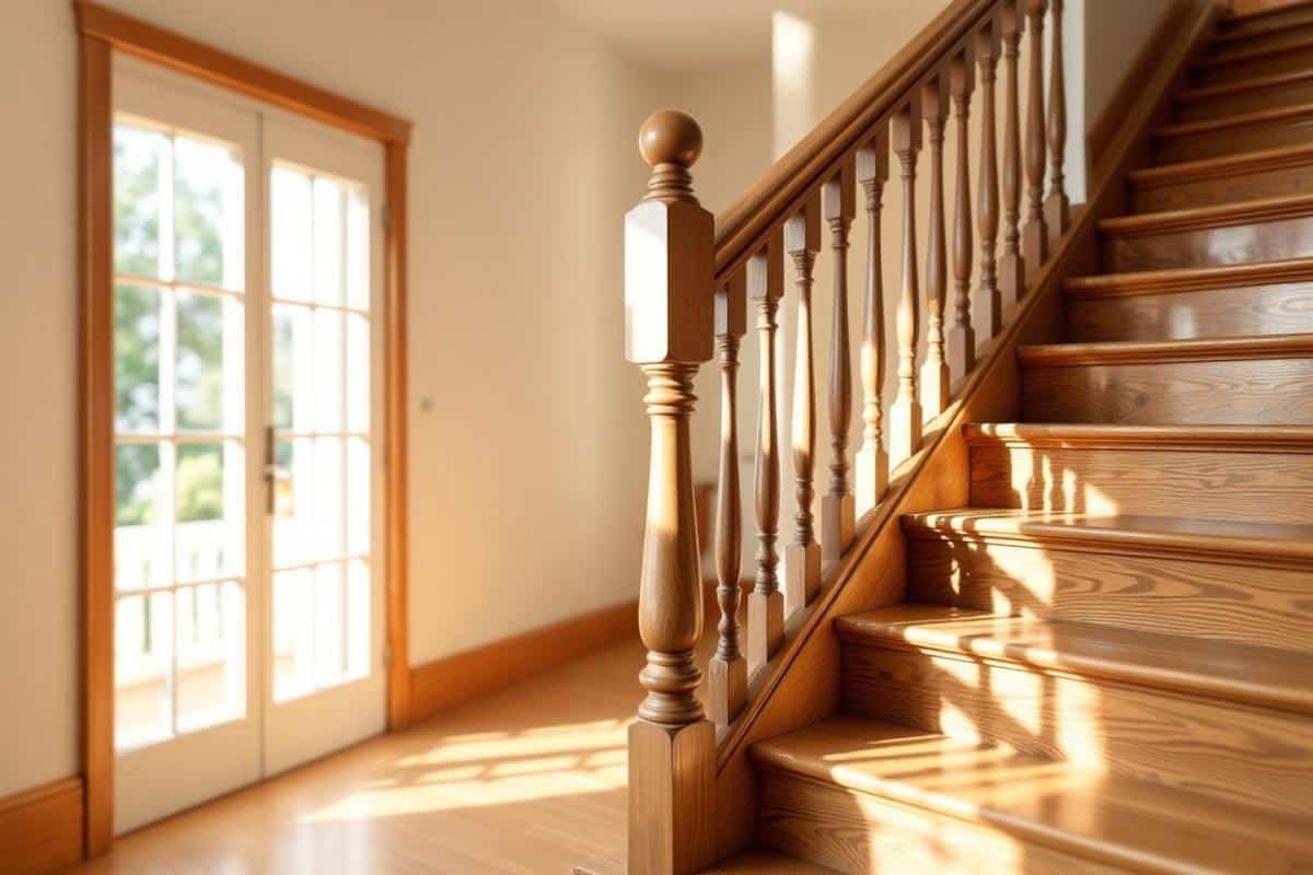 C'est quoi le limon sur un escalier ?
