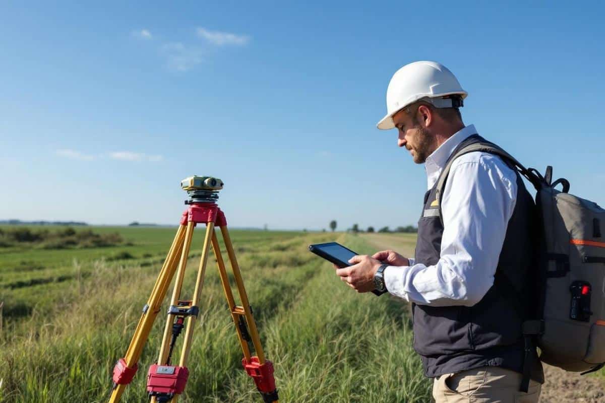 Comment le consuel mesure la terre ?
