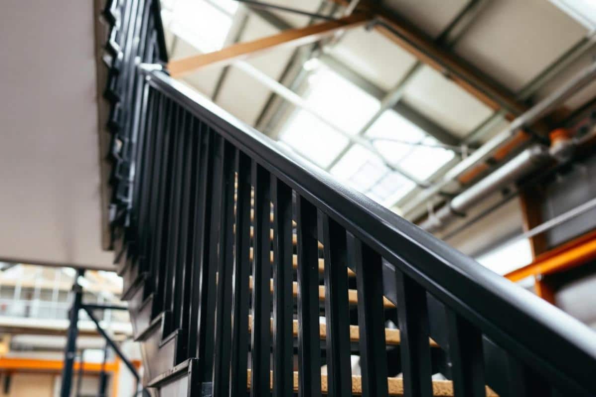 Quelle est la montée d'escalier la plus confortable ?