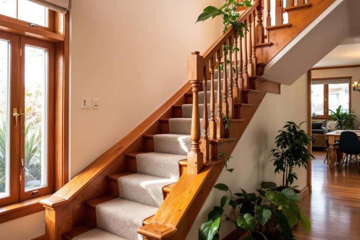 Quelle est la montée d'escalier la plus confortable ?