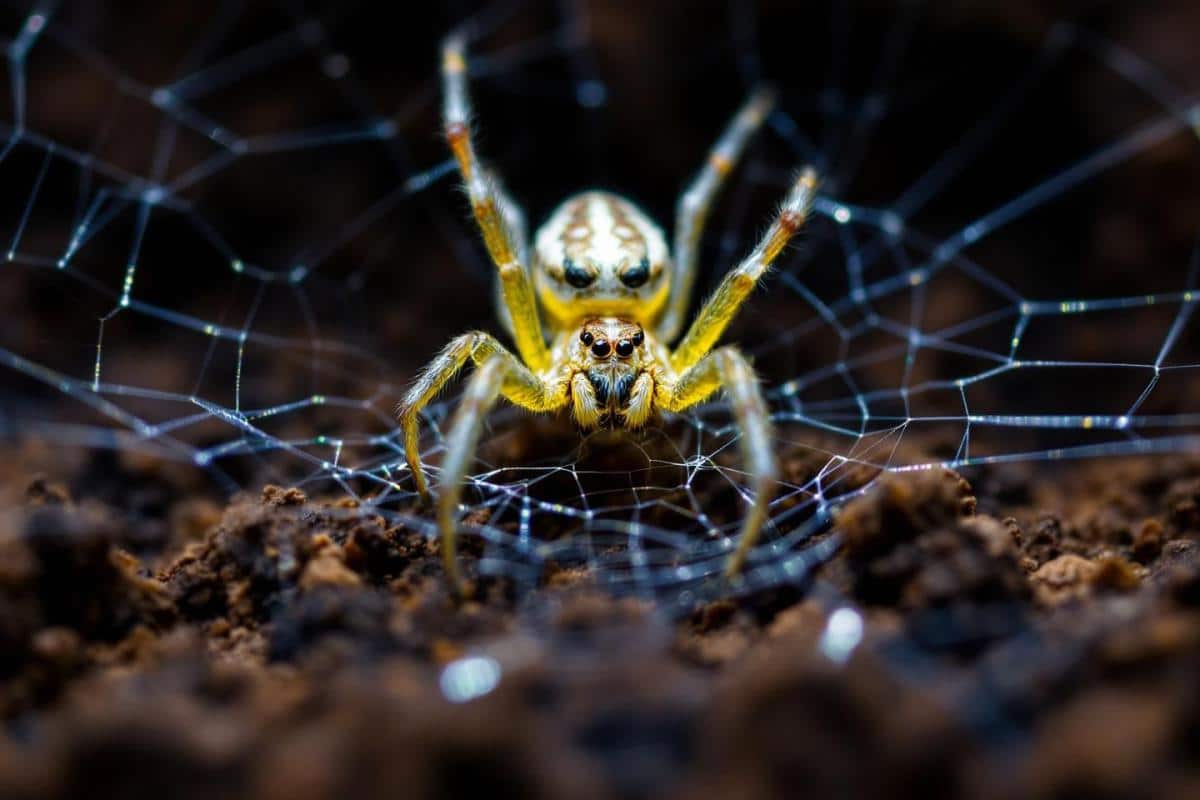 Mygale de Provence : Une araignée rare et inoffensive ?
