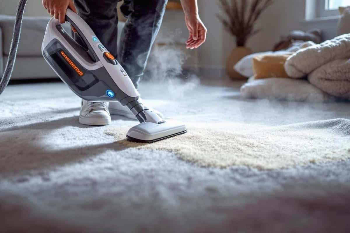 Comment nettoyer un fauteuil en tissu ?