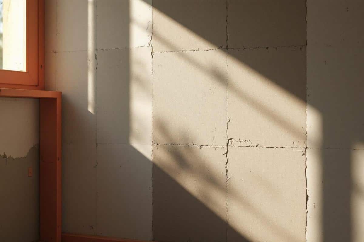 Peut-on poser une plaque de placo à l'envers ?