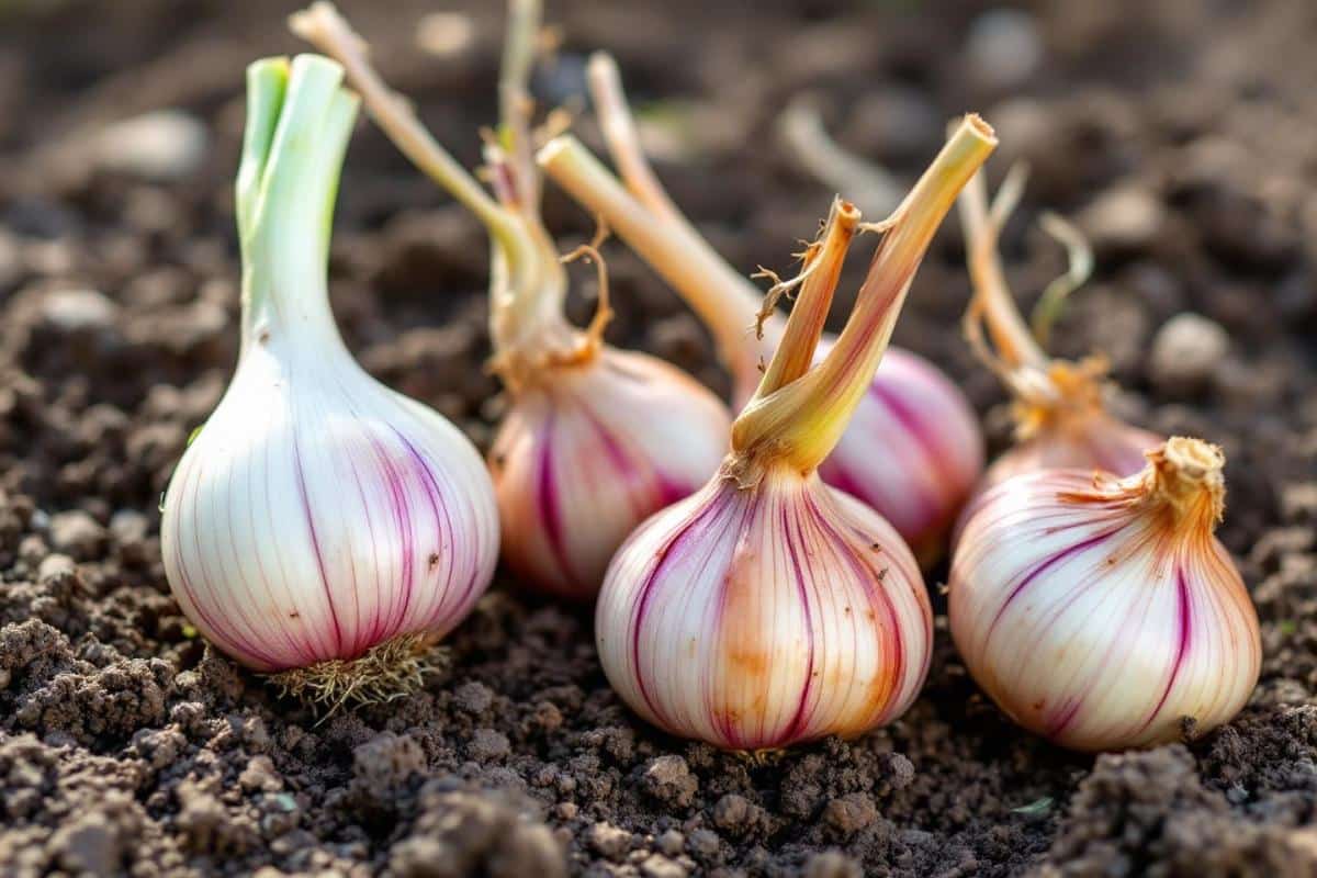 Peut-on planter des échalotes de consommation ?