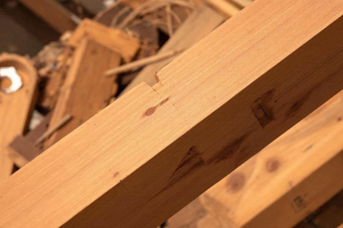 Poutre retroussée : rôles et utilisations