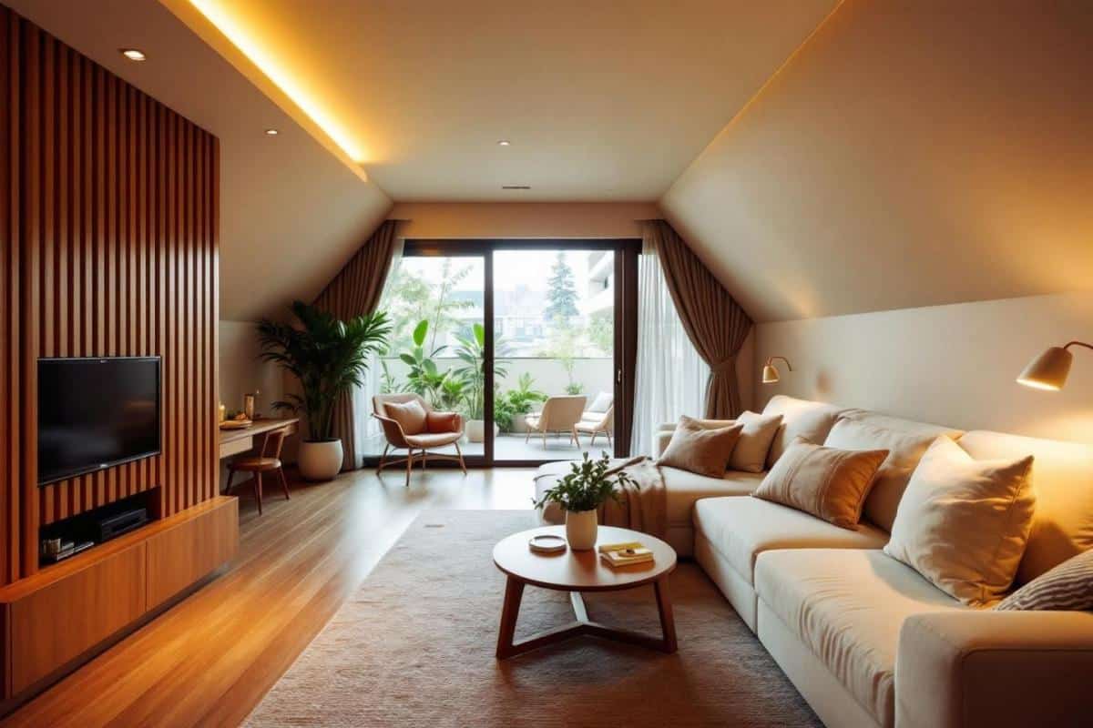 Hauteur sous plafond 2m40 : Que dit la loi ?