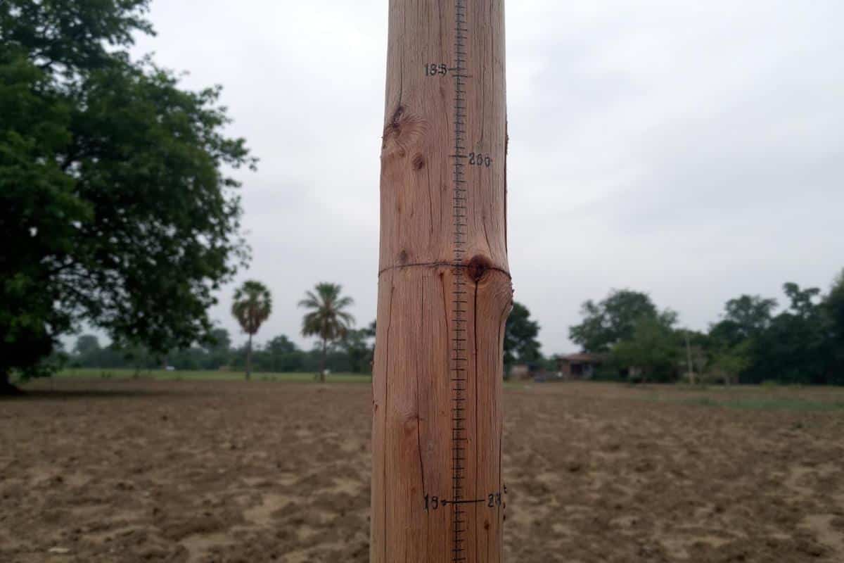 Réglementation pour l'implantation d'un poteau électrique