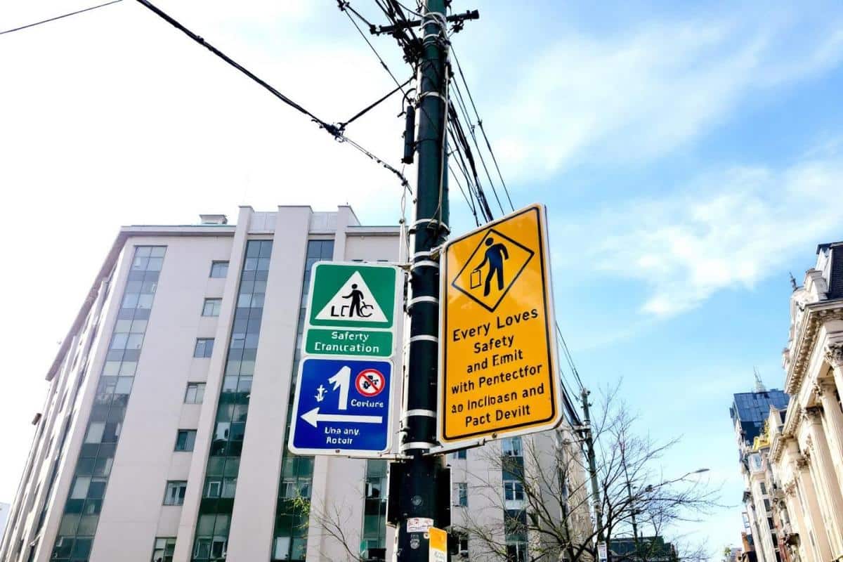 Réglementation pour l'implantation d'un poteau électrique