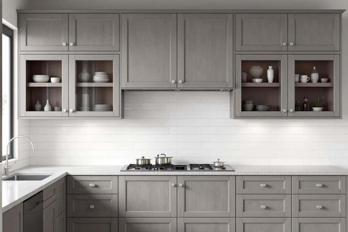 Garder les caissons et changer les portes : prix