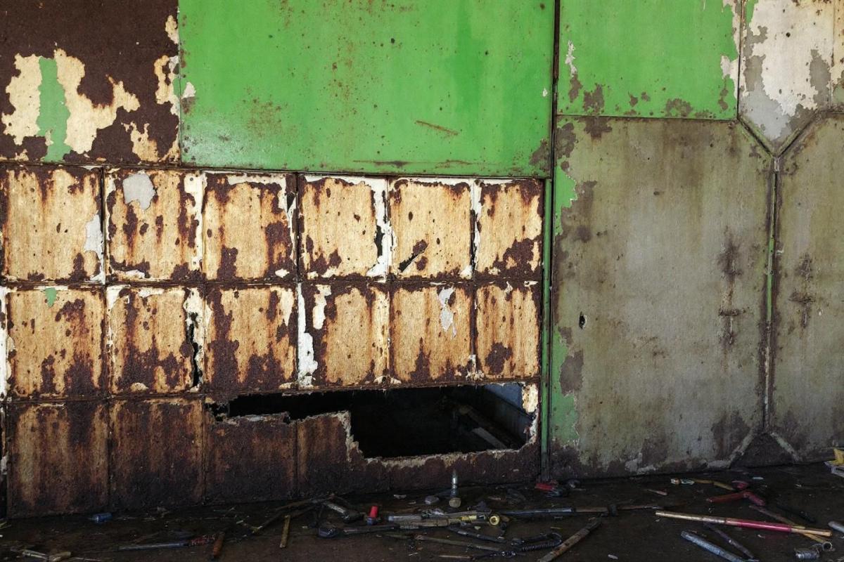 Four qui rouille : dangers pour la santé et solutions