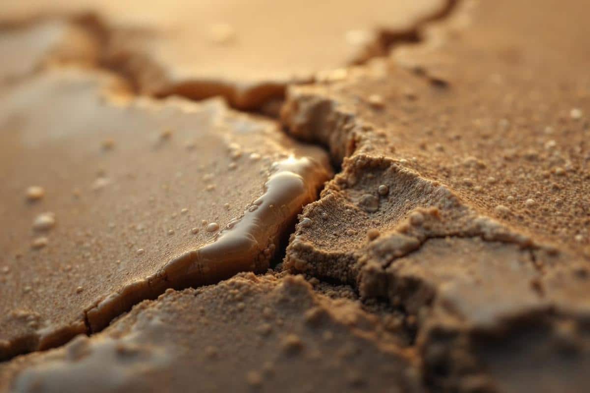 Quel est le temps de séchage d’un joint de carrelage extérieur par temps de pluie ?