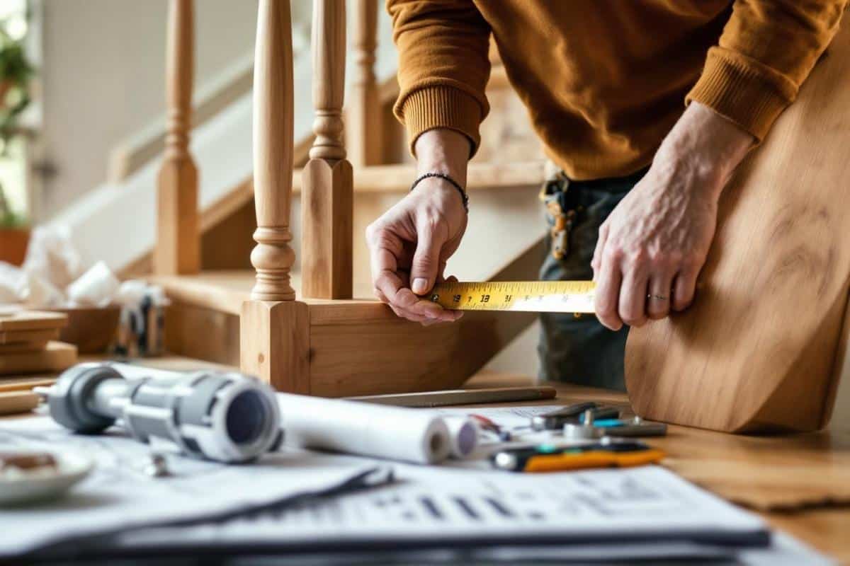 Quel est le tarif de la pose d'un escalier ?