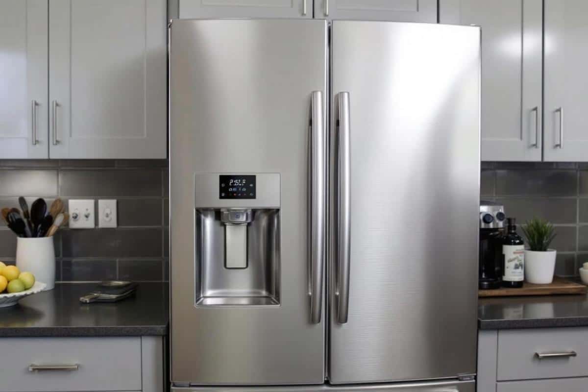 En combien de temps un congélateur atteint sa température ?