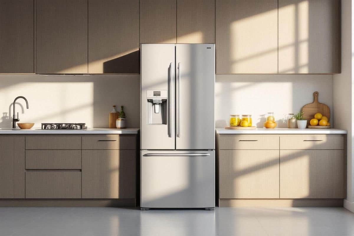 Frigo neuf couché 20 min : que faire pour éviter la casse ?