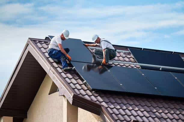 expertise installateur de panneaux solaires