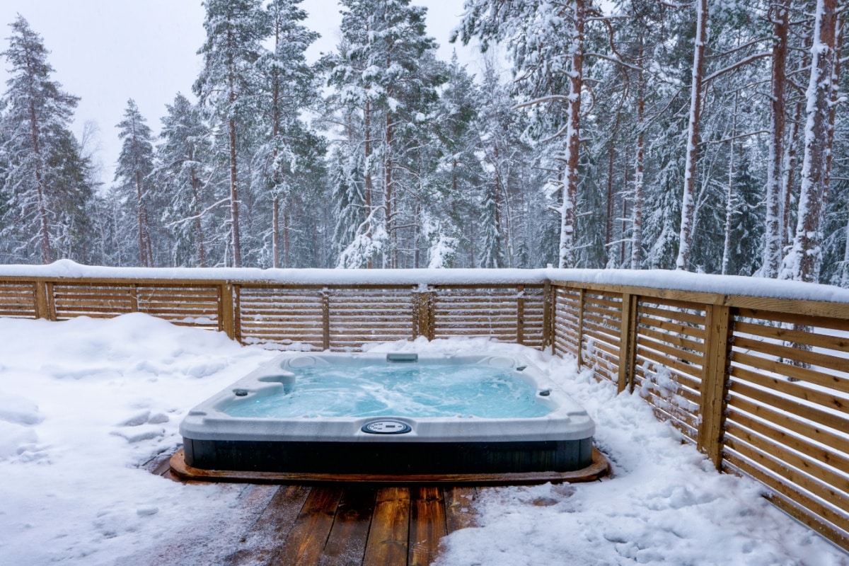 perte de chaleur d’un spa comment l’éviter efficacement