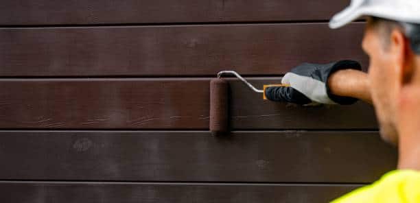 bardage bois protection saturateur huile